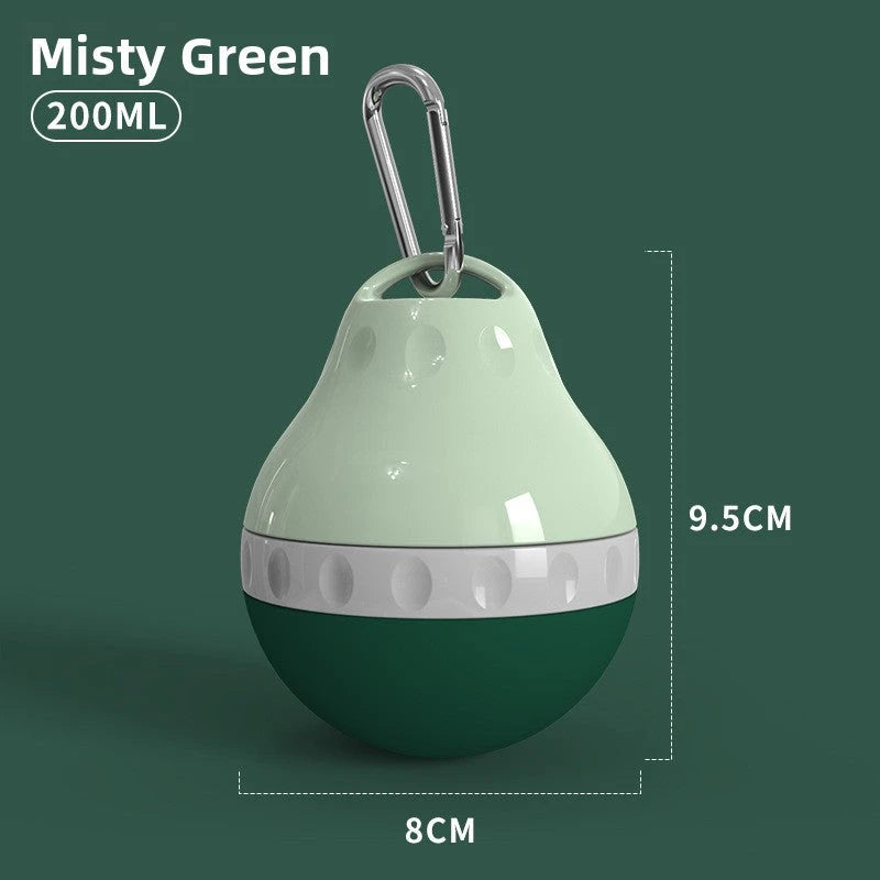 Portable Pet Water Dispenser Bottle