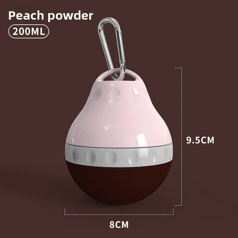 Portable Pet Water Dispenser Bottle