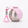 Leak-Proof Portable Water Dispenser for Dogs - Stainless Steel